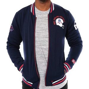 NWT New England Patriots Jacket Size XL